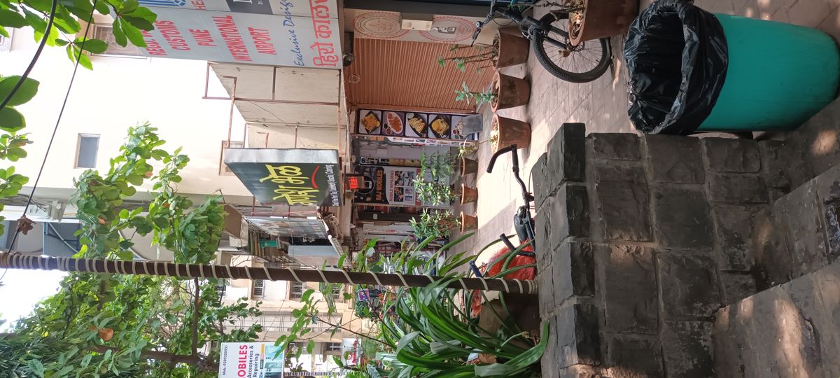 Retail Shop For Rent in Sai Residency Aundh