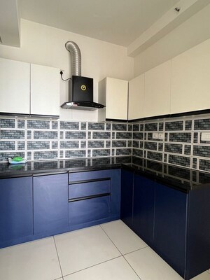 Kitchen in 2 BHK Apartment at Godrej Nurture Electronic City, Electronic City Phase I – for Rent
