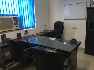 Team Area in  Office Space at Stellar Park, Sector 62 – for Rent