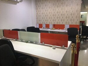 Furnished Amenities in  Office Space at Stellar Park, Sector 62 – for Rent