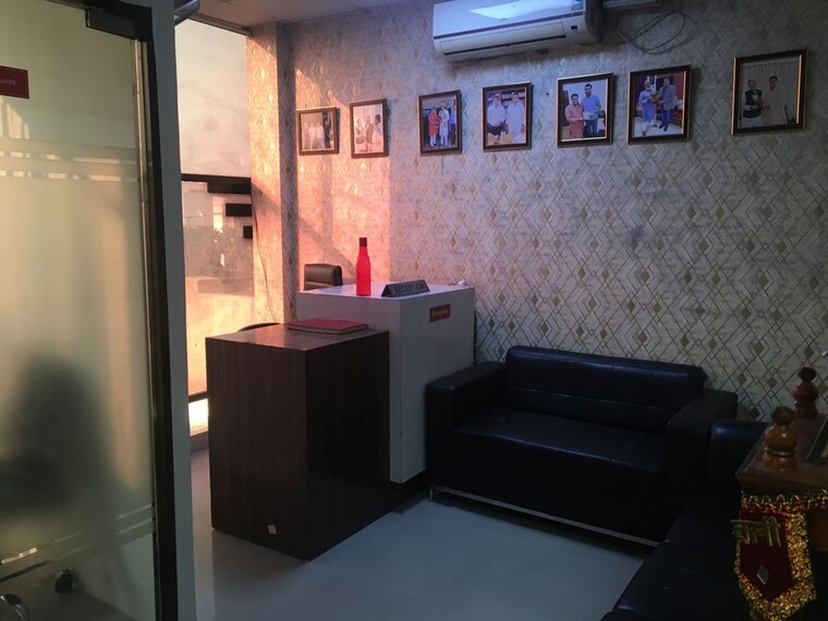 Common Area, stellar-park Commercial Office Space 5600 Sq.Ft. In Sector 62 Noida 10217982