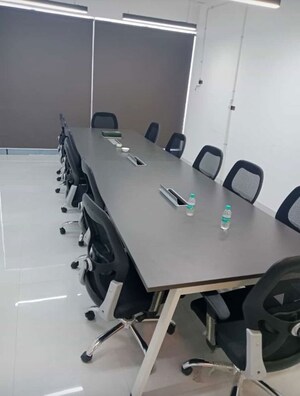 Team Area in  Office Space at Stellar Park, Sector 62 – for Rent