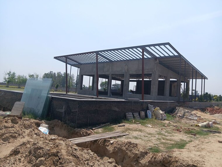 Exterior View, new moradabad  72 Sq.Mt. Plot In New Moradabad Moradabad 10218007