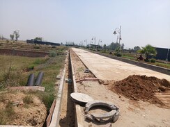 Plot For Sale in New Moradabad