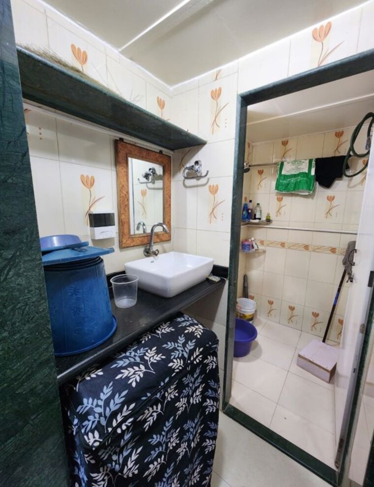 Master Bedroom, ulwe sector 17 1 Bedroom 500 Sq.Ft. Apartment In Ulwe Sector 17 Navi Mumbai 10218010