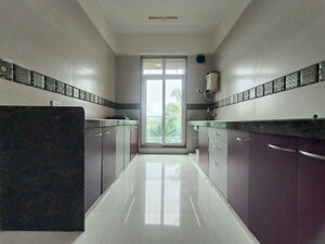 Building Lobby in 2 BHK Apartment at Metro The Palms, Nerul – for Rent