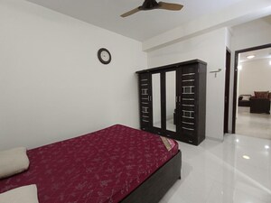 Bedroom in 2 BHK Apartment at Metro The Palms, Nerul – for Rent