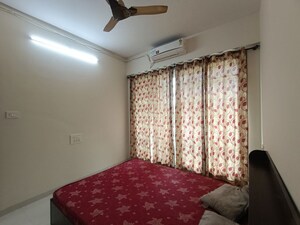 Bedroom in 2 BHK Apartment at Metro The Palms, Nerul – for Rent