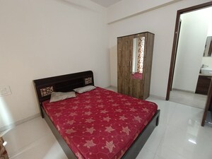 Bedroom in 2 BHK Apartment at Metro The Palms, Nerul – for Rent