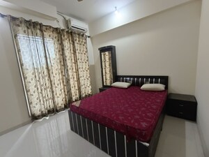 Bedroom in 2 BHK Apartment at Metro The Palms, Nerul – for Rent