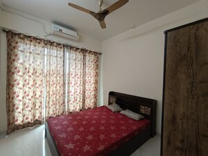 Bedroom in 2 BHK Apartment at Metro The Palms, Nerul – for Rent