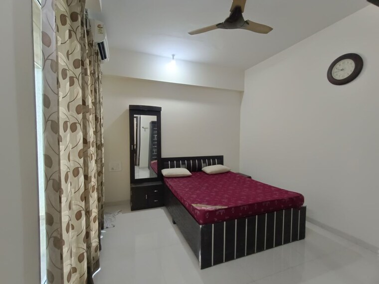 Bedroom, metro-the-palms 2 Bedroom 1300 Sq.Ft. Apartment In Nerul Navi Mumbai 10218012