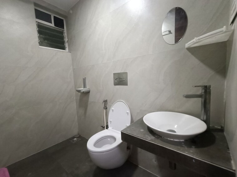 Bathroom, metro-the-palms 2 Bedroom 1300 Sq.Ft. Apartment In Nerul Navi Mumbai 10218012