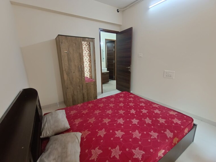 Bedroom, metro-the-palms 2 Bedroom 1300 Sq.Ft. Apartment In Nerul Navi Mumbai 10218012
