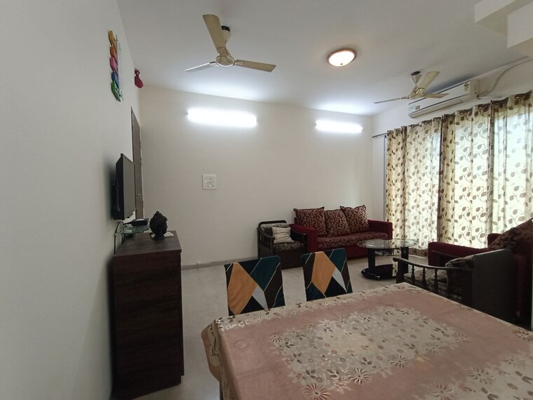 Living Room, metro-the-palms 2 Bedroom 1300 Sq.Ft. Apartment In Nerul Navi Mumbai 10218012