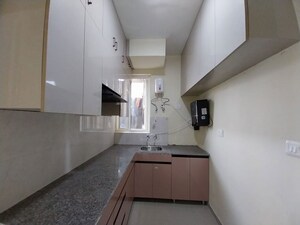 Kitchen in 3 BHK Apartment at Pyramid Altia, Sector 70 – for Rent