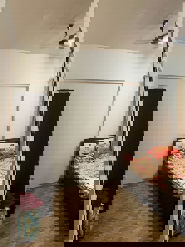 2 BHK + Extra Room 683 Sq.Ft. Apartment in The Wadhwa Promenade