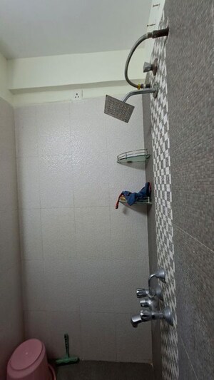 Furnished Amenities in 2 BHK Apartment at Ashapura Hill View, Pisoli – for Rent