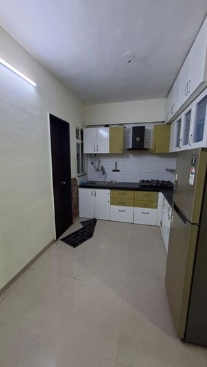 Kitchen in 2 BHK Apartment at Ashapura Hill View, Pisoli – for Rent