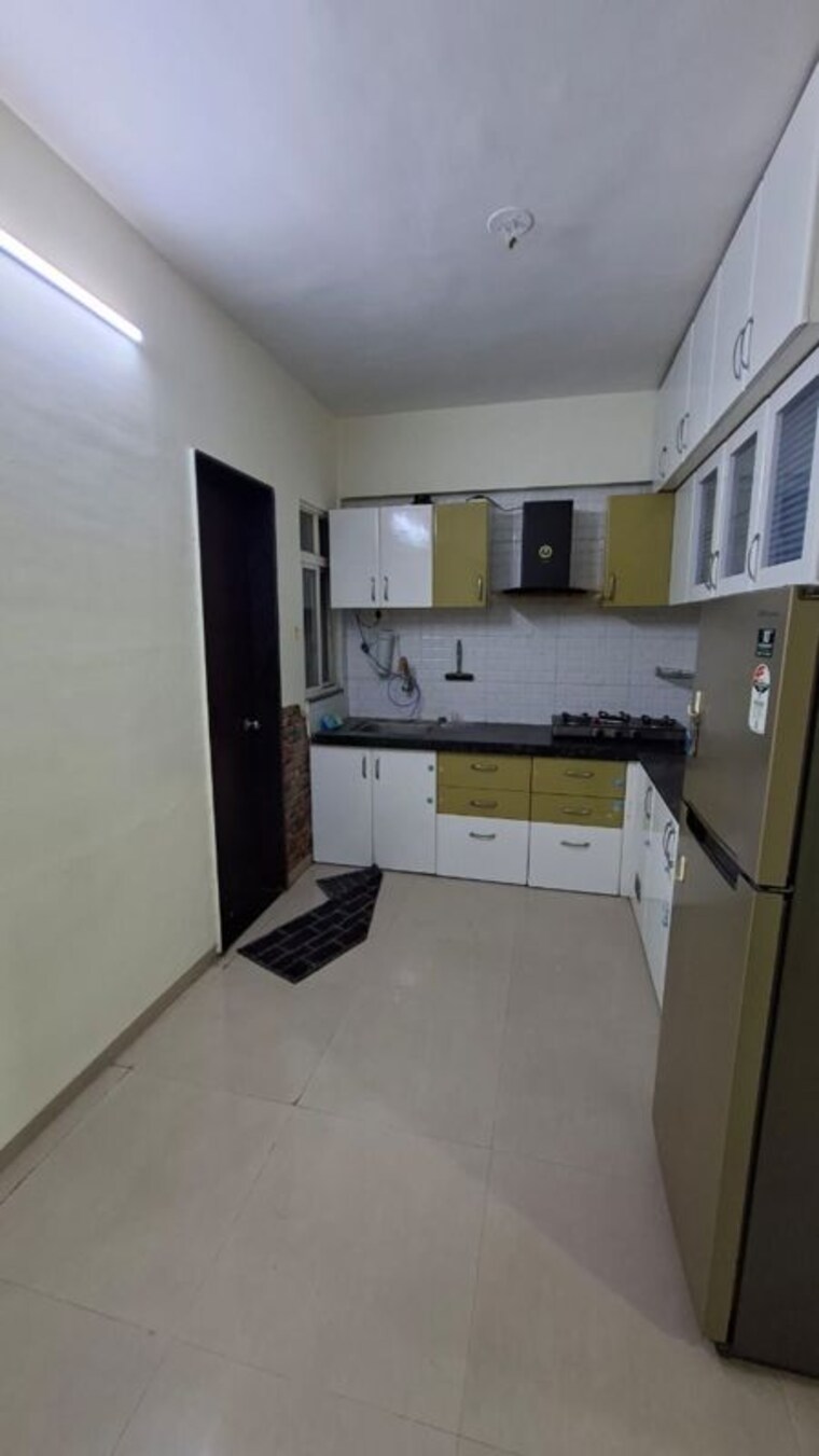 Kitchen, ashapura-hill-view 2 Bedroom 930 Sq.Ft. Apartment In Pisoli Pune 10218005