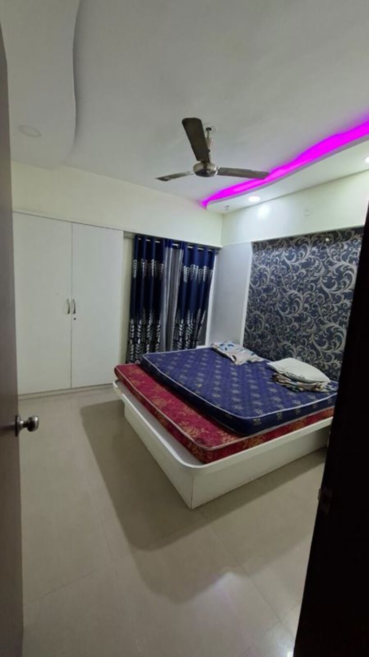 Bedroom, ashapura-hill-view 2 Bedroom 930 Sq.Ft. Apartment In Pisoli Pune 10218005