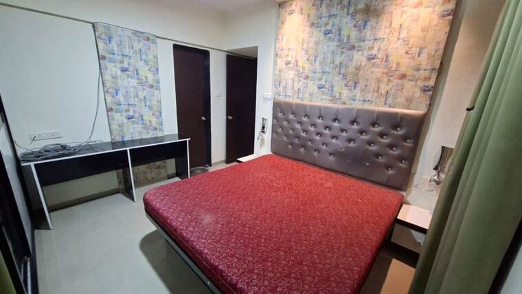 Bedroom, ashapura-hill-view 2 Bedroom 930 Sq.Ft. Apartment In Pisoli Pune 10218005