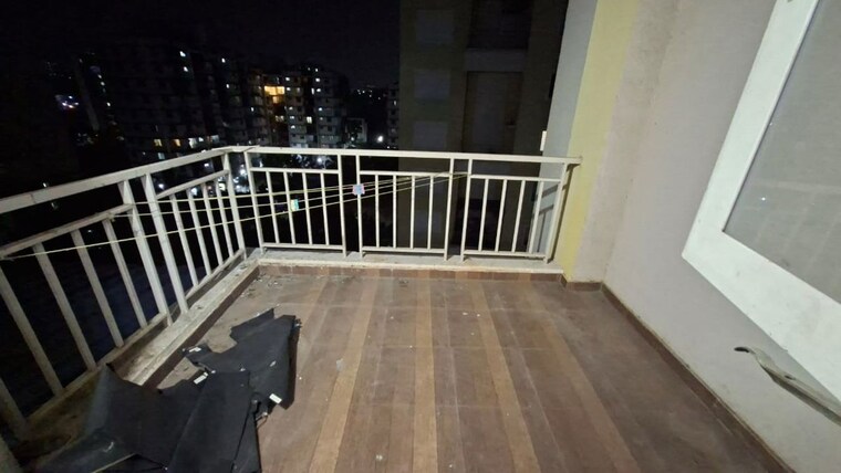 Balcony, ashapura-hill-view 2 Bedroom 930 Sq.Ft. Apartment In Pisoli Pune 10218005