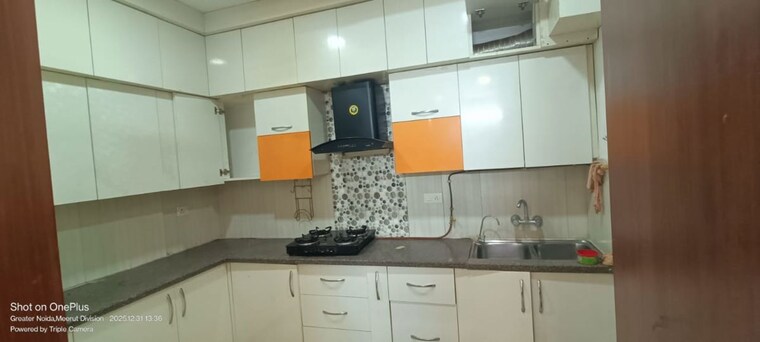Kitchen, omicron ii greater noida 2.5 Bedroom 120 Sq.Mt. Independent House In Omicron Ii Greater Noida Greater Noida 10218067
