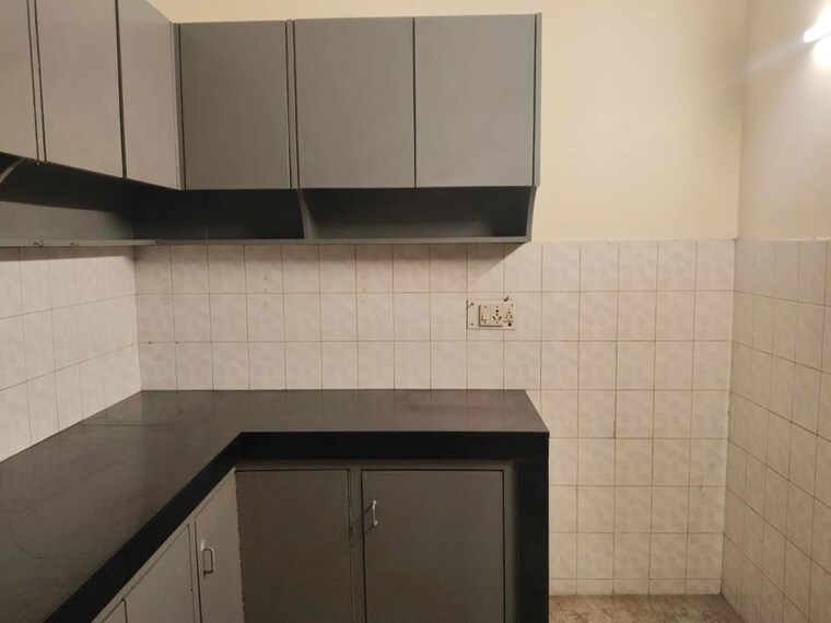 Kitchen, hauz khas 3 Bedroom 1500 Sq.Ft. Builder Floor In Hauz Khas Delhi 10218068