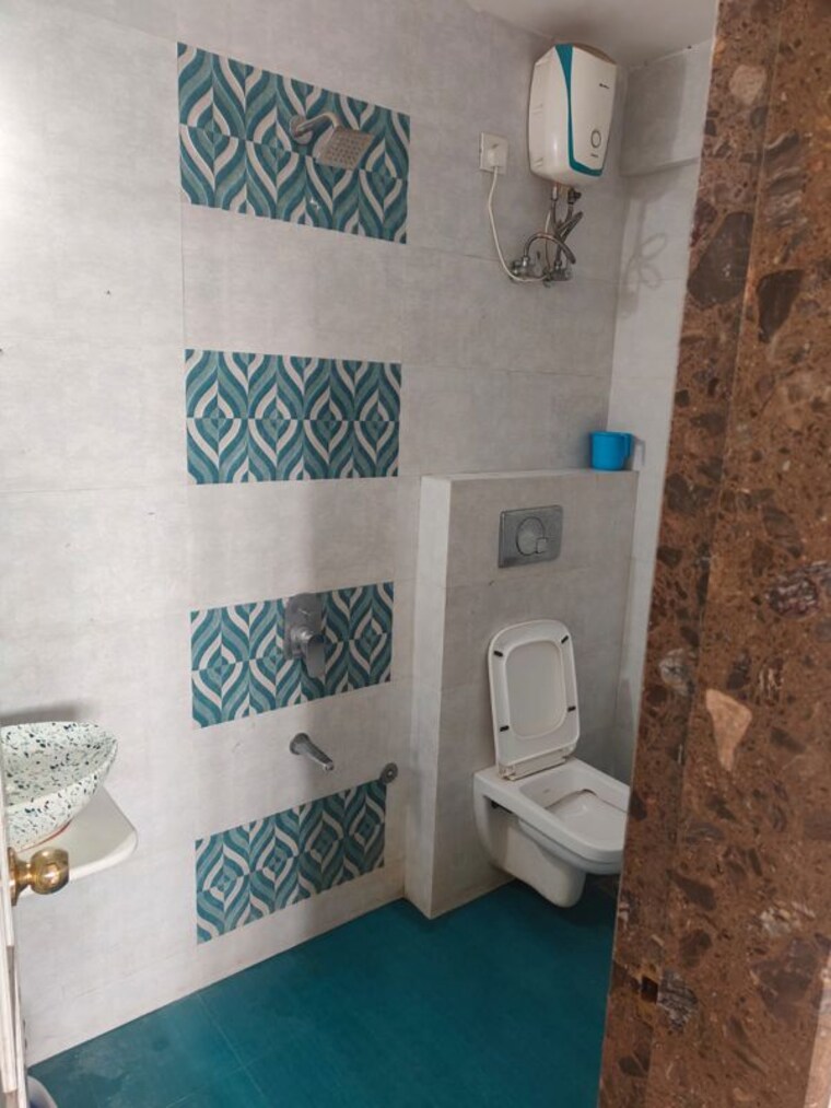 Bathroom, swastik-regalia 2 Bedroom 1165 Sq.Ft. Apartment In Waghbil Thane 10218072