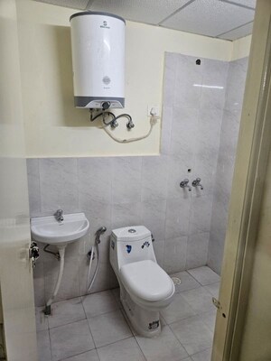 Bathroom in 3 BHK Apartment at Pyramid Altia, Sector 70 – for Rent