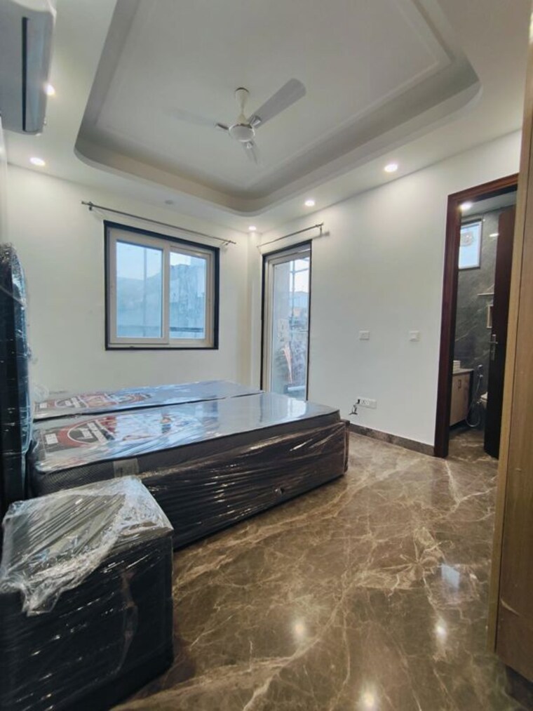 Living Room, saket 4 Bedroom 2200 Sq.Ft. Builder Floor In Saket Delhi 10218075