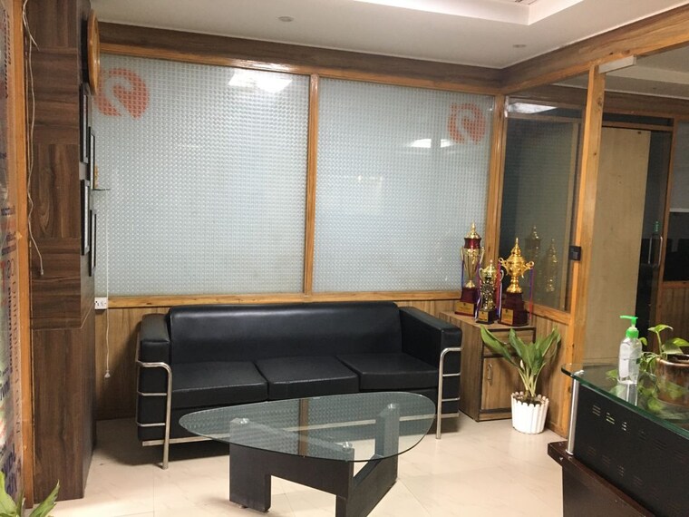 Living Room, stellar-park Commercial Office Space 4800 Sq.Ft. In Sector 62 Noida 10217899