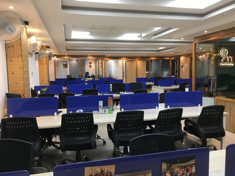 Team Area, stellar-park Commercial Office Space 4800 Sq.Ft. In Sector 62 Noida 10217899