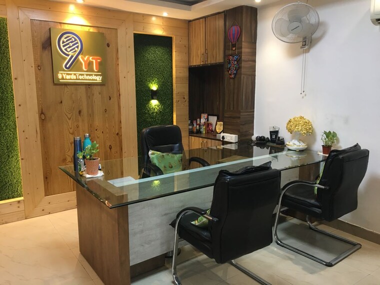 Team Area, stellar-park Commercial Office Space 4800 Sq.Ft. In Sector 62 Noida 10217899