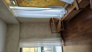 Living Room in 2 BHK Apartment at Godrej Nature Plus, Sohna Sector 33 – for Sale