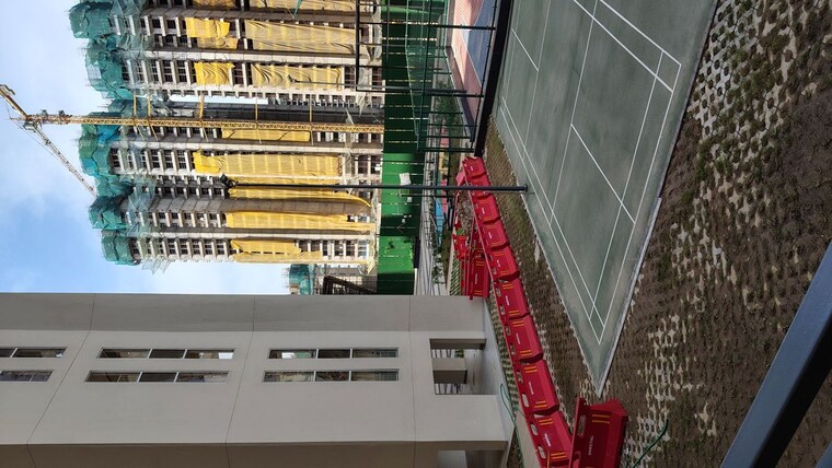 Exterior View, godrej-nature-plus 2 Bedroom 1528 Sq.Ft. Apartment In Sohna Sector 33 Gurgaon 10218080