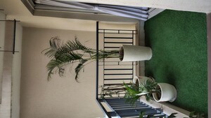 Staircase in 2 BHK Apartment at Godrej Nature Plus, Sohna Sector 33 – for Sale