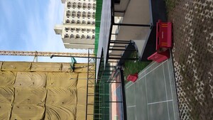 Staircase in 2 BHK Apartment at Godrej Nature Plus, Sohna Sector 33 – for Sale