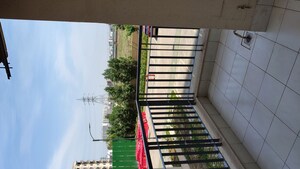 Staircase in 2 BHK Apartment at Godrej Nature Plus, Sohna Sector 33 – for Sale