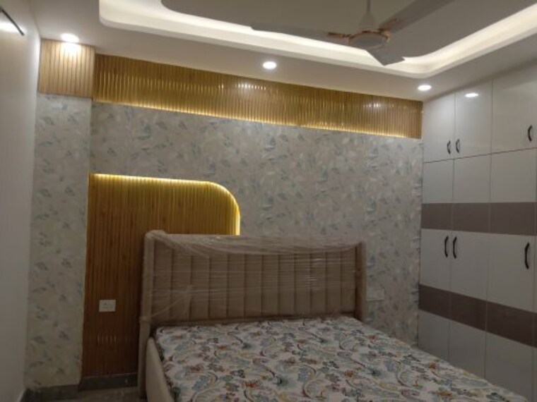 Kitchen, dwarka 4 Bedroom 1035 Sq.Ft. Builder Floor In Dwarka Delhi 10218074