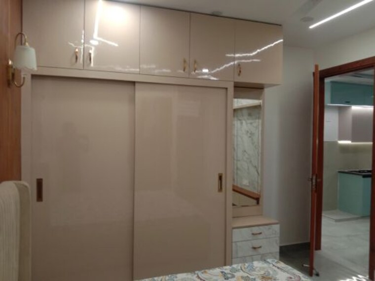 Bedroom, dwarka 4 Bedroom 1035 Sq.Ft. Builder Floor In Dwarka Delhi 10218074
