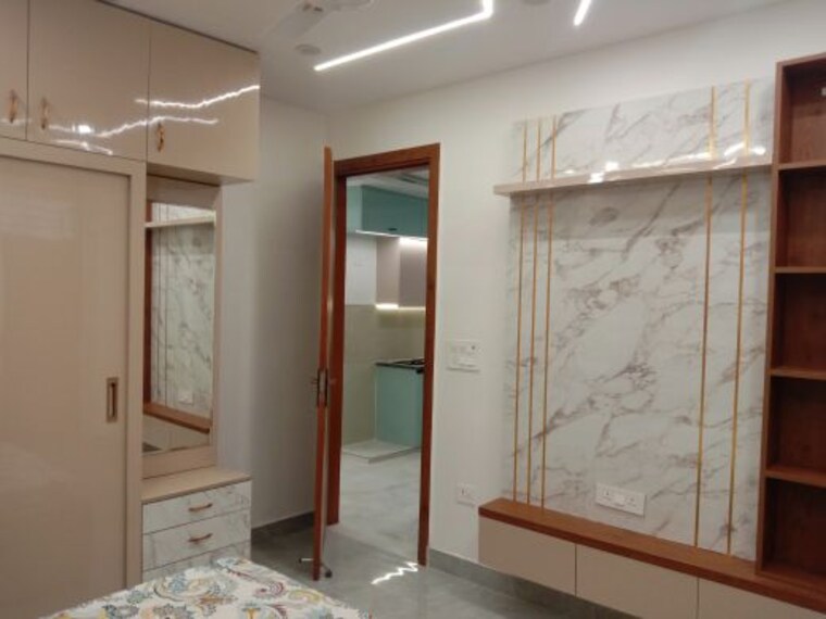 Room, dwarka 4 Bedroom 1035 Sq.Ft. Builder Floor In Dwarka Delhi 10218074
