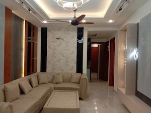 Building Lobby in 4 BHK Builder Floor at Dwarka – for Sale