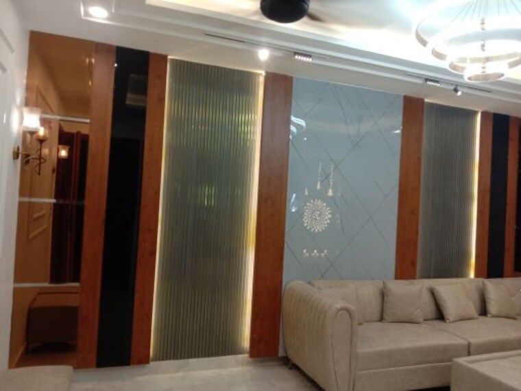 Bedroom, dwarka 4 Bedroom 1035 Sq.Ft. Builder Floor In Dwarka Delhi 10218074