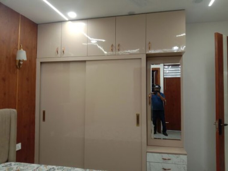 Room, dwarka 4 Bedroom 1035 Sq.Ft. Builder Floor In Dwarka Delhi 10218074