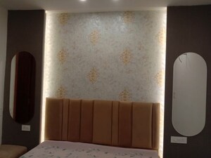 Bedroom in 4 BHK Builder Floor at Dwarka – for Sale