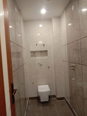 Bathroom in 4 BHK Builder Floor at Dwarka – for Sale