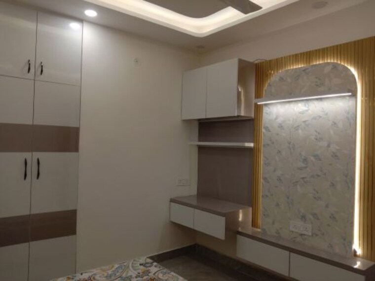 Kitchen, dwarka 4 Bedroom 1035 Sq.Ft. Builder Floor In Dwarka Delhi 10218074
