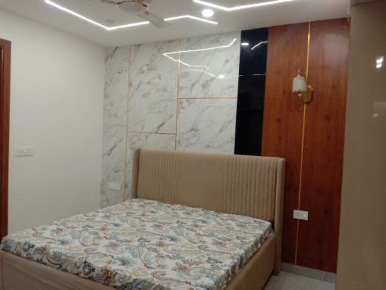 Bedroom, dwarka 4 Bedroom 1035 Sq.Ft. Builder Floor In Dwarka Delhi 10218074